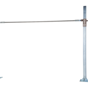 METHODICAL HORIZONTAL BAR WITH WOMEN FIBERGLASS RAIL